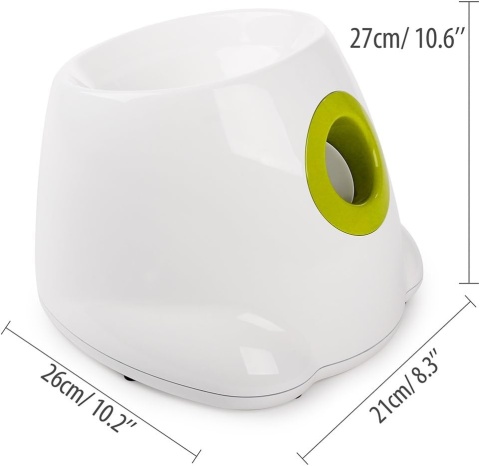 Wyrzutnia piłek dla psa All for Paws maszyna treningowa zabawka rzutnik