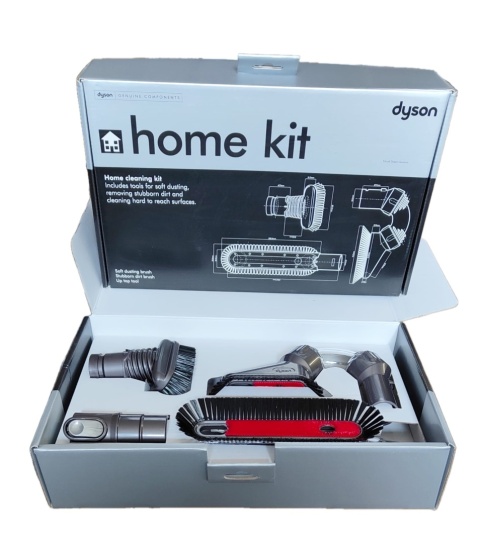 Zestaw Dyson Home Kit 912772-04 ssawka szczotka