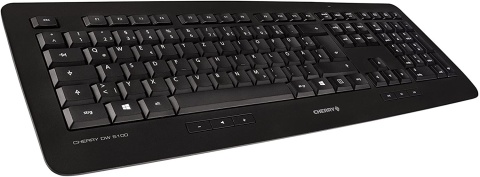 Zestaw klawiatura mysz CHERRY DW 5100 2,4 GHz