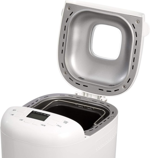 Automat Wypiekacz do chleba bułek ciast AmazonBasics 15 trybów 550 W