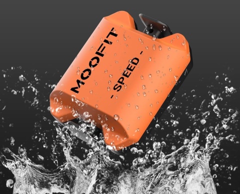 Czujnik Prędkości Jazdy Na Rowerze Bluetooth i ANT+ Wodoodporny