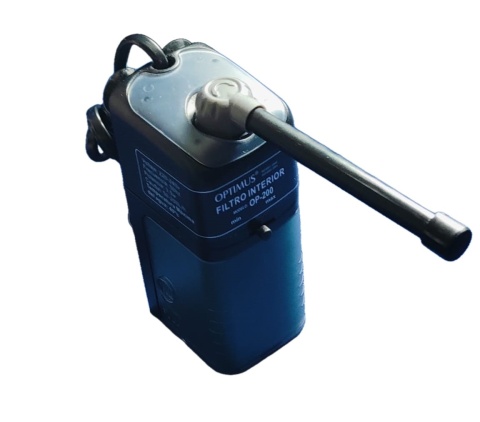 Filtr wewnętrzny DO AKWARIUM ICA OP200 Optimius 200 L/H