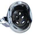 KASK ROWEROWY DAMSKI MĘSKI SPORT REGULOWANY VIHIR