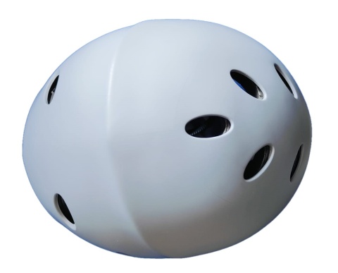 KASK ROWEROWY DAMSKI MĘSKI SPORT REGULOWANY VIHIR