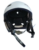 KASK ROWEROWY DAMSKI MĘSKI SPORT REGULOWANY VIHIR