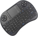 Mini klawiatura bezprzewodowaSmart TV XBOX PC touchpad QWERTZ DE