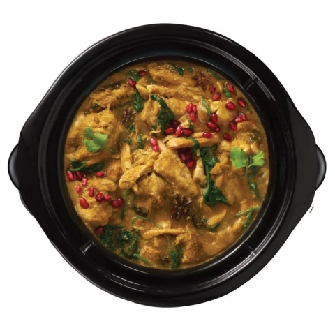 Pokrywka i misa kamionkowa do Wolnowar Crockpot pokrywa CrockPot Garnek 4,7l