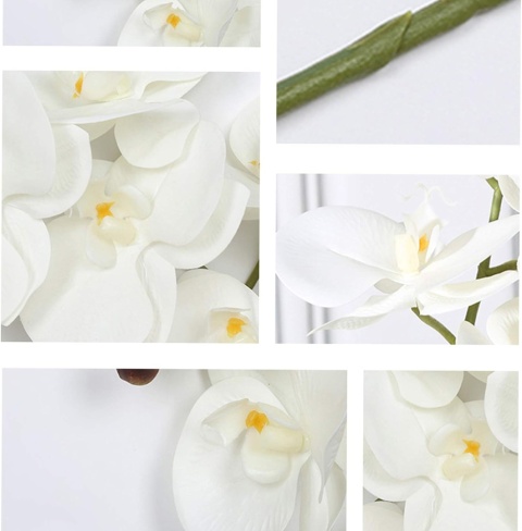Phalaenopsis ORCHIDEA STORCZYK SZTUCZNE KWIATY