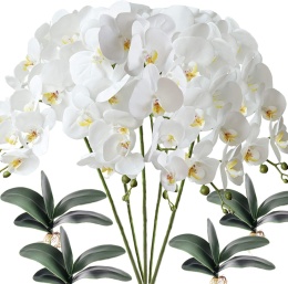 Phalaenopsis ORCHIDEA STORCZYK SZTUCZNE KWIATY