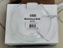 Oryginala osłona dzieży z podajnikiem KitchenAid pokrywa Model 5K7PS