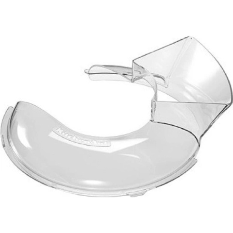 Oryginala osłona dzieży z podajnikiem KitchenAid pokrywa Model 5K7PS