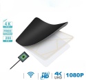 Antena telewizyjna freeview 4K 1080P HD/VHF/UHF kanały Smart telewizor radio
