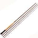 Wędka muchowa Snowbee Classic 10' #4-5 122g 10667-4 blank węglowy