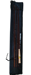 Wędka muchowa Snowbee Classic 10' #4-5 122g 10667-4 blank węglowy
