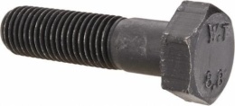 TOOL CRAFT Śruby sześciokątne DIN960 stal 50mm 100 SZT