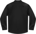 3XL T długa koszula męska kołnierzyk długi rękaw zapinana na guziki XXXL T