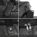 torba weekendowa z przegrodą na buty SPORTOWA NA BASEN SIŁOWNIĘ