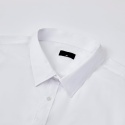 2XL T długa koszula męska kołnierzyk długi rękaw zapinana na guziki