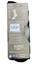 SOXPro Ultra Light SKARPETKI SUPERLEKKIE sportowe antypoślizgowe L 44-46
