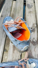 buty retro style botki skórzane półbuty sznurowane Unikalny Design