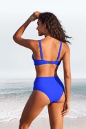 Bikini dla kobiet Seksowny dwuczęściowy kostium STRÓJ KĄPIELOWY XL