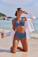 Bikini dla kobiet Seksowny dwuczęściowy kostium STRÓJ KĄPIELOWY L