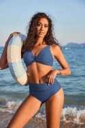 Bikini dla kobiet Seksowny dwuczęściowy kostium STRÓJ KĄPIELOWY L