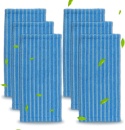 Wymienna nakładka MOP mopująca pad 6 SZT do odkurzacza SpeedPro Max Aqua SpeedPro Aqua PowerPro Aqua.