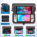 Twarde etui do Nintendo Switch 2 torba transportowa pokrowiec