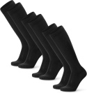 DANISH ENDURANCE Skarpety uciskowe bawełna organiczna 14-18 mmHg L 43 47