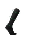 DANISH ENDURANCE Skarpety uciskowe bawełna organiczna 14-18 mmHg L 43 47