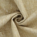 2szt Poszewka dekoracyjna poszewki Len Boho Flansza 40x60 kołnierz khaki