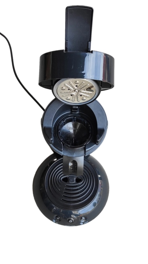 Senseo HD6554 /68 ekspres do kawy aroma intensity selector