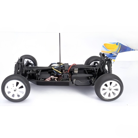 Model Truggy RC Team C 1:10 Minion 4WD TR04 2,4GHz ABSIMA RTR