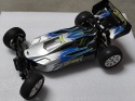 Model Truggy RC Team C 1:10 Minion 4WD TR04 2,4GHz ABSIMA RTR