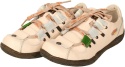 Półbuty Skórzane TMA EYES Skóra Patchwork 42 BUTY DAMSKIE wygodne