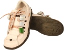 Półbuty Skórzane TMA EYES Skóra Patchwork 42 BUTY DAMSKIE wygodne
