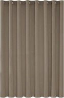 Zasłona Zaciemniająca Blackout Deconovo 214x254 termiczna gruba kółka