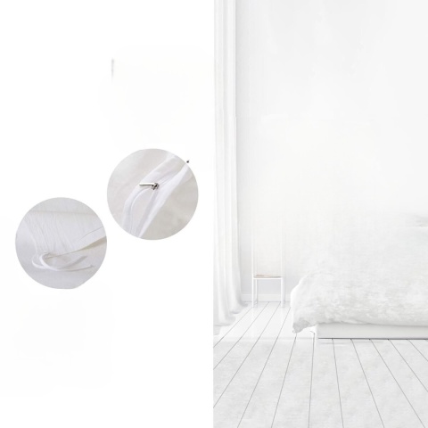 pościel Premium 3D 155x220 Bawełna 100% Kwiaty sakury Motyle poszwa powłoczka