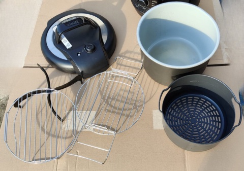 Kuchenka wielofunkcyjna Ninja Foodi MAX OP500EU MultiCooker
