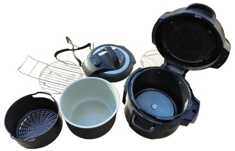 Kuchenka wielofunkcyjna Ninja Foodi MAX OP500EU MultiCooker