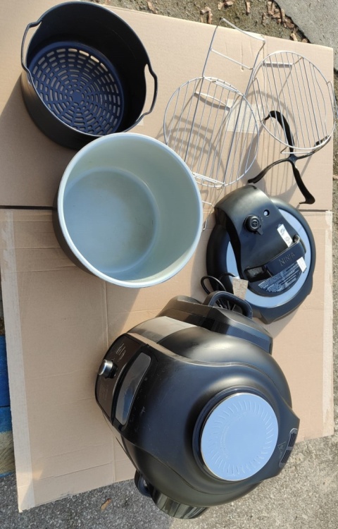 Kuchenka wielofunkcyjna Ninja Foodi MAX OP500EU MultiCooker