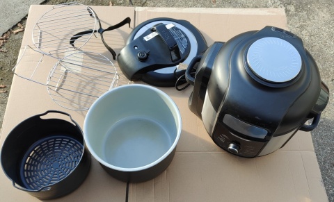 Kuchenka wielofunkcyjna Ninja Foodi MAX OP500EU MultiCooker