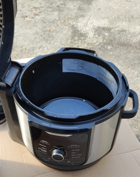 Kuchenka wielofunkcyjna Ninja Foodi MAX OP500EU MultiCooker