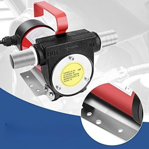 Pompa Elektryczna do Oleju Napędowego 12V