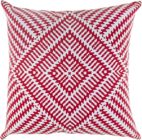 Poszewka dekoracyjna TreeWool motyw kalejdoskop 100% bawełna 2 szt55 x 55 cm