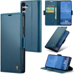 Etui Portfel RFID DO Samsung Galaxy S25 FE 5G KABURA MAGNES